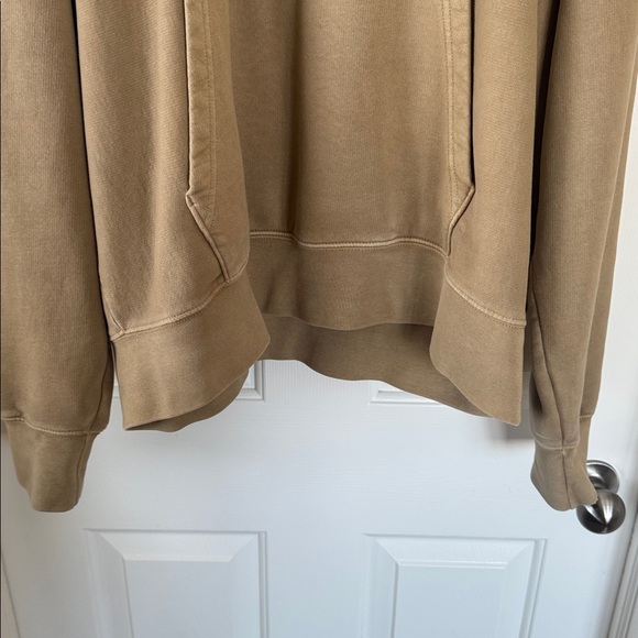 American Eagle AE Men’s, Laidback Luxe Heavyweight Hoodie large - Picture 3 of 8